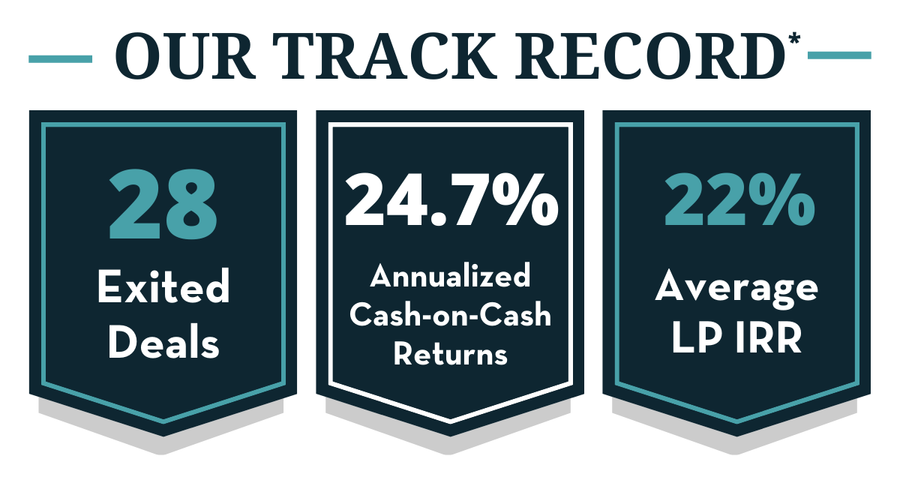 Ashcroft track record