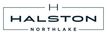Halston Northlake Logo - Ashcroft Navy