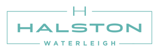 Halston Waterleigh Logo - Ashcroft Aqua