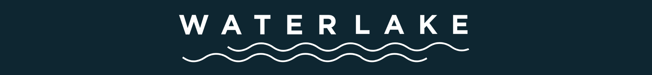 Waterlake - LP Banner Waterlake - LP Banner